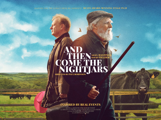 دانلود فیلم And Then Come the Nightjars