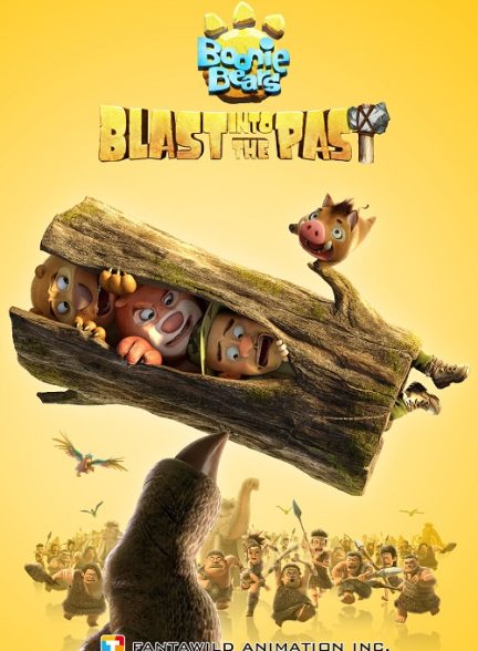 دانلود فیلم Boonie Bears: Blast Into the Past