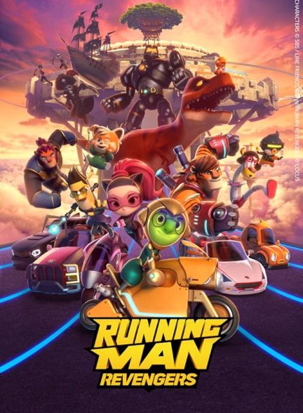 دانلود فیلم Running Man: Revengers