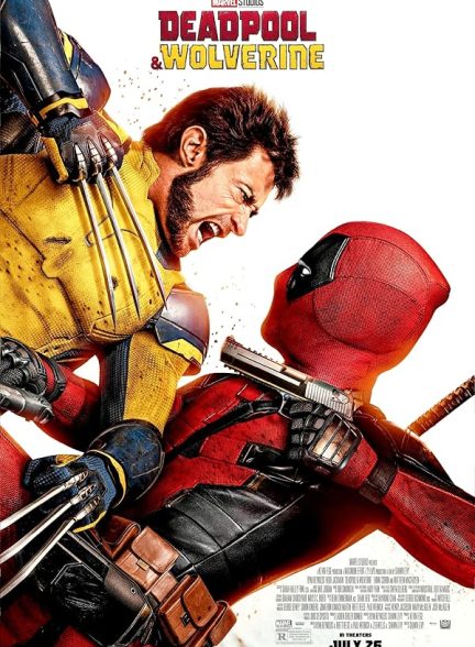 دانلود فیلم Deadpool & Wolverine