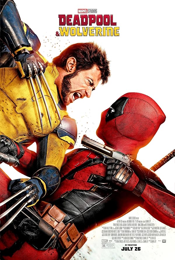 دانلود فیلم Deadpool & Wolverine