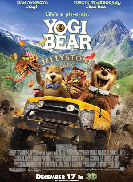 دانلود فیلم Yogi Bear