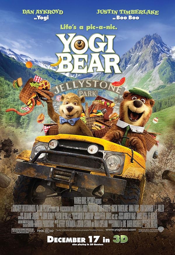 دانلود فیلم Yogi Bear