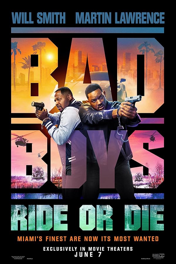 دانلود فیلم Bad Boys: Ride or Die