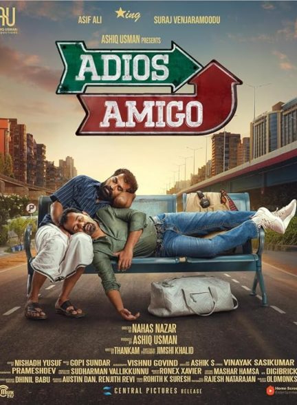 دانلود فیلم Adios Amigo