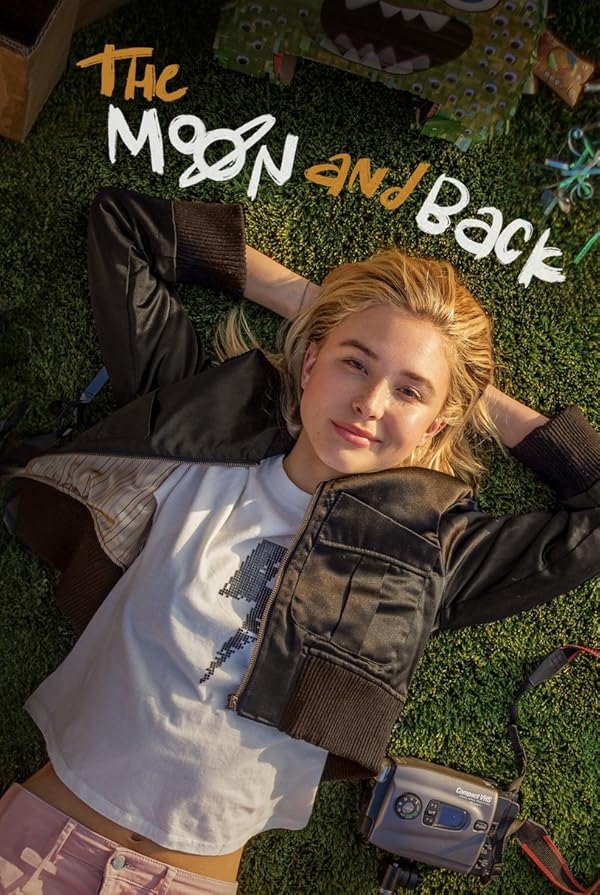 دانلود فیلم The Moon & Back