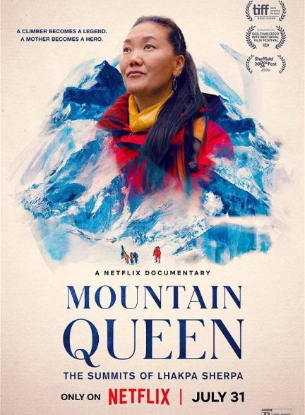 دانلود فیلم Mountain Queen: The Summits of Lhakpa Sherpa