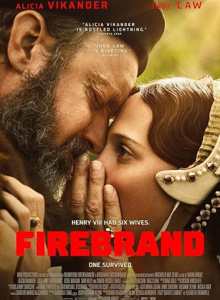 دانلود فیلم Firebrand