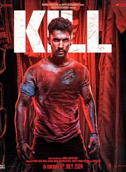 دانلود فیلم Kill