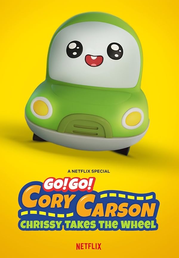 دانلود فیلم Go! Go! Cory Carson: Chrissy Takes the Wheel