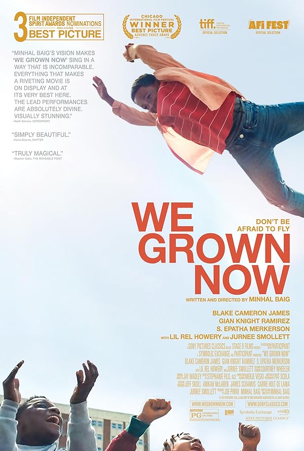 دانلود فیلم We Grown Now