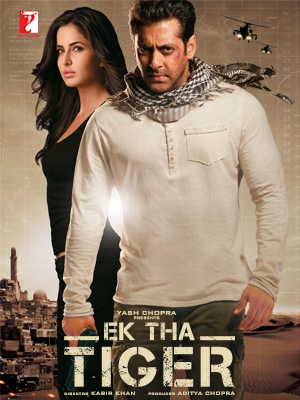 دانلود فیلم Ek Tha Tiger