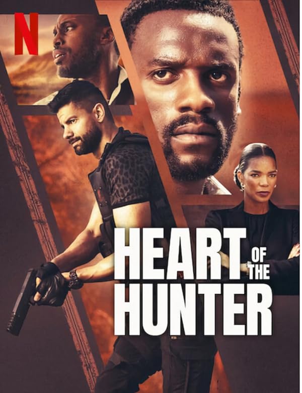 دانلود فیلم Heart of the Hunter