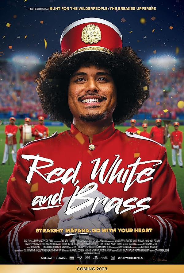 دانلود فیلم Red, White & Brass