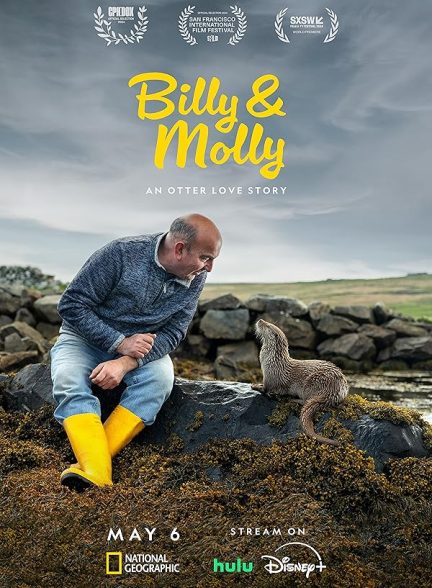 دانلود فیلم Billy & Molly: An Otter Love Story