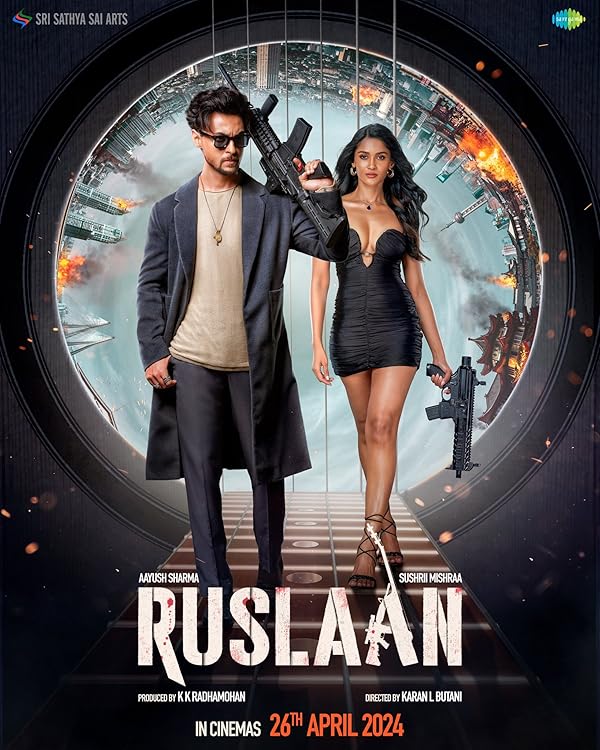 دانلود فیلم Ruslaan