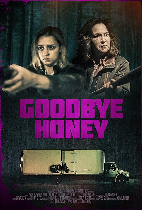 دانلود فیلم Goodbye Honey