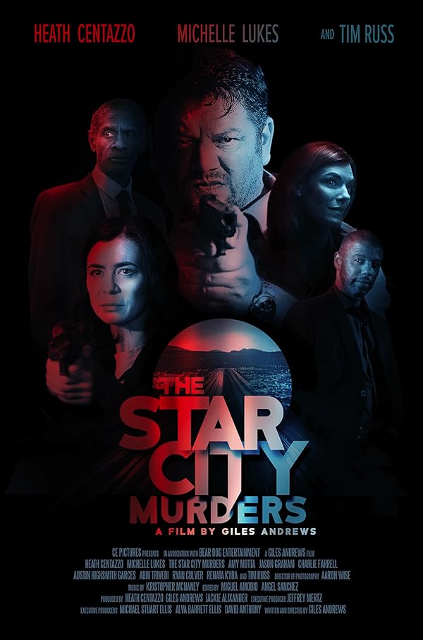 دانلود فیلم The Star City Murders