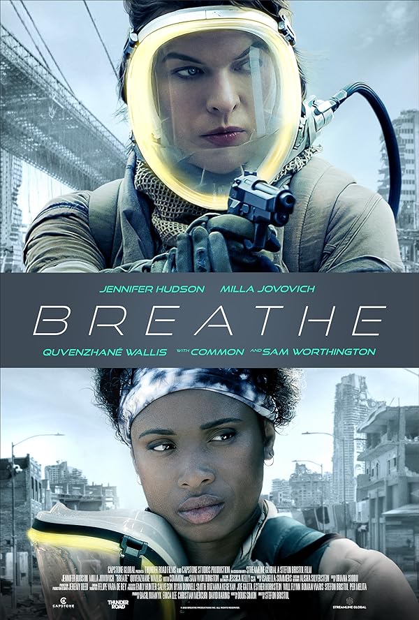 دانلود فیلم Breathe