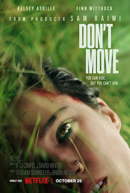 دانلود فیلم Don’t Move