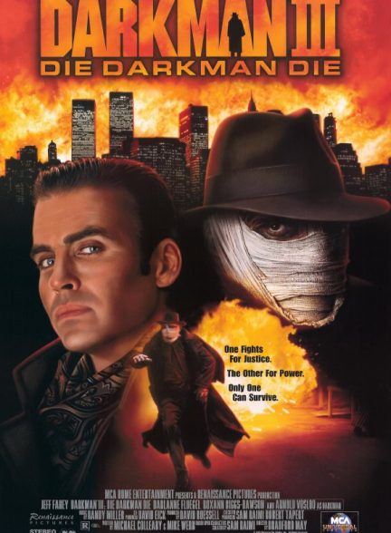 دانلود فیلم Darkman III: Die Darkman Die