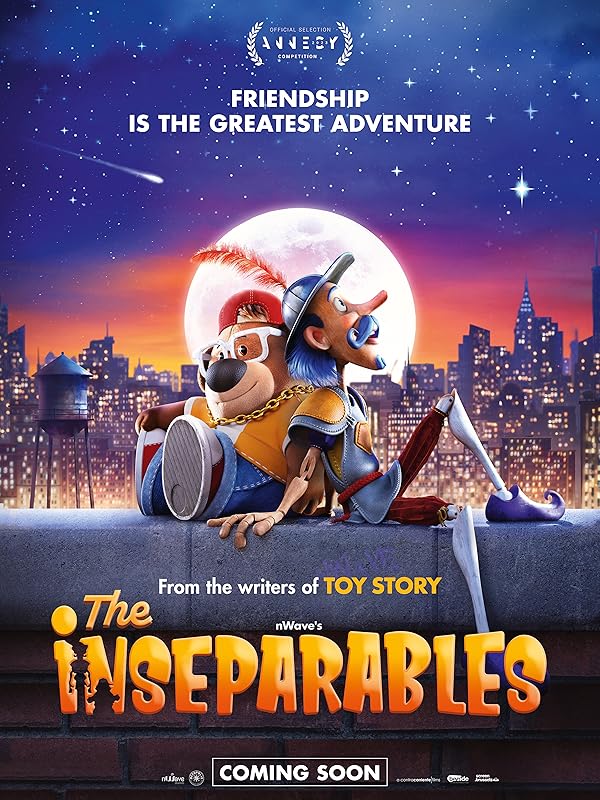 دانلود فیلم The Inseparables