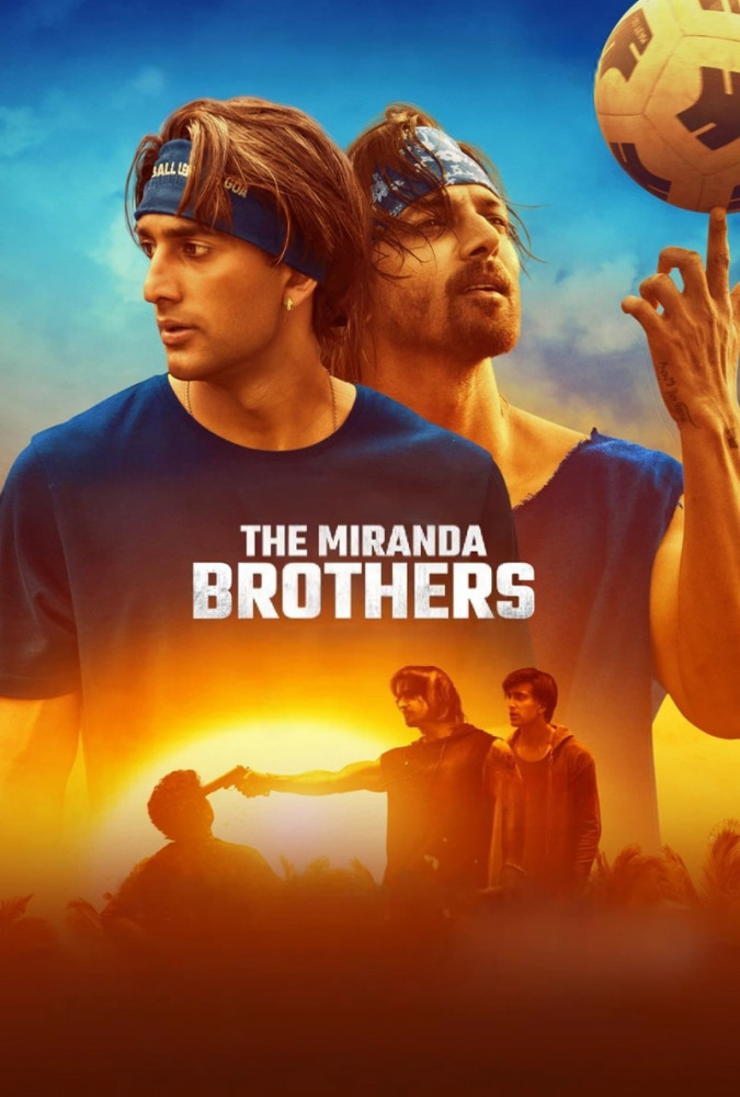 دانلود فیلم The Miranda Brothers