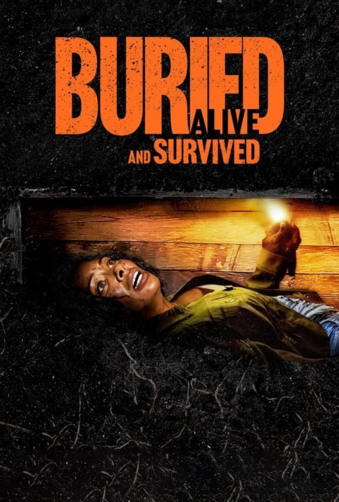 دانلود فیلم Buried Alive and Survived